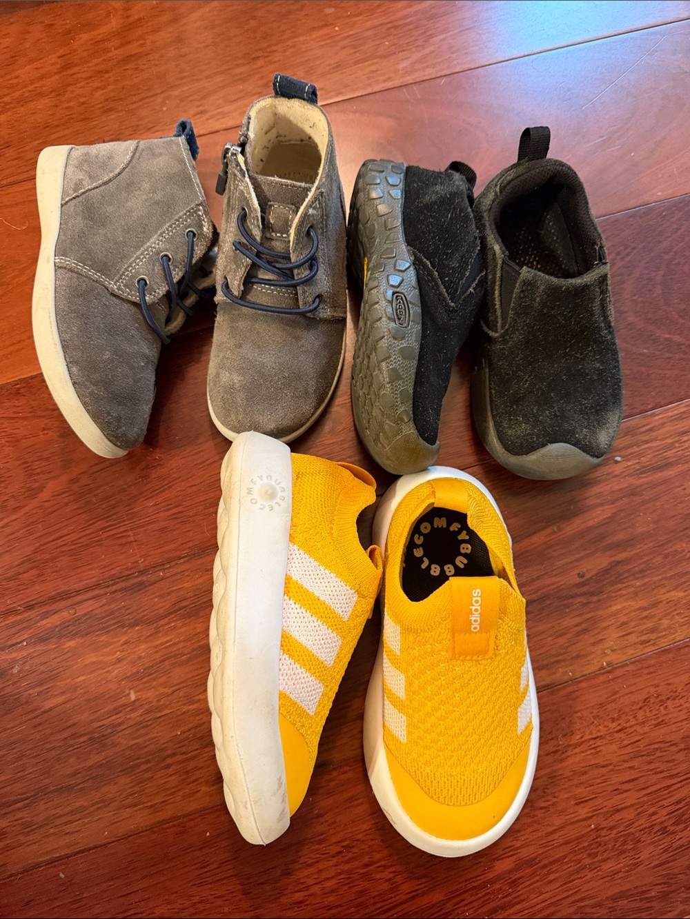 Boys shoe lot